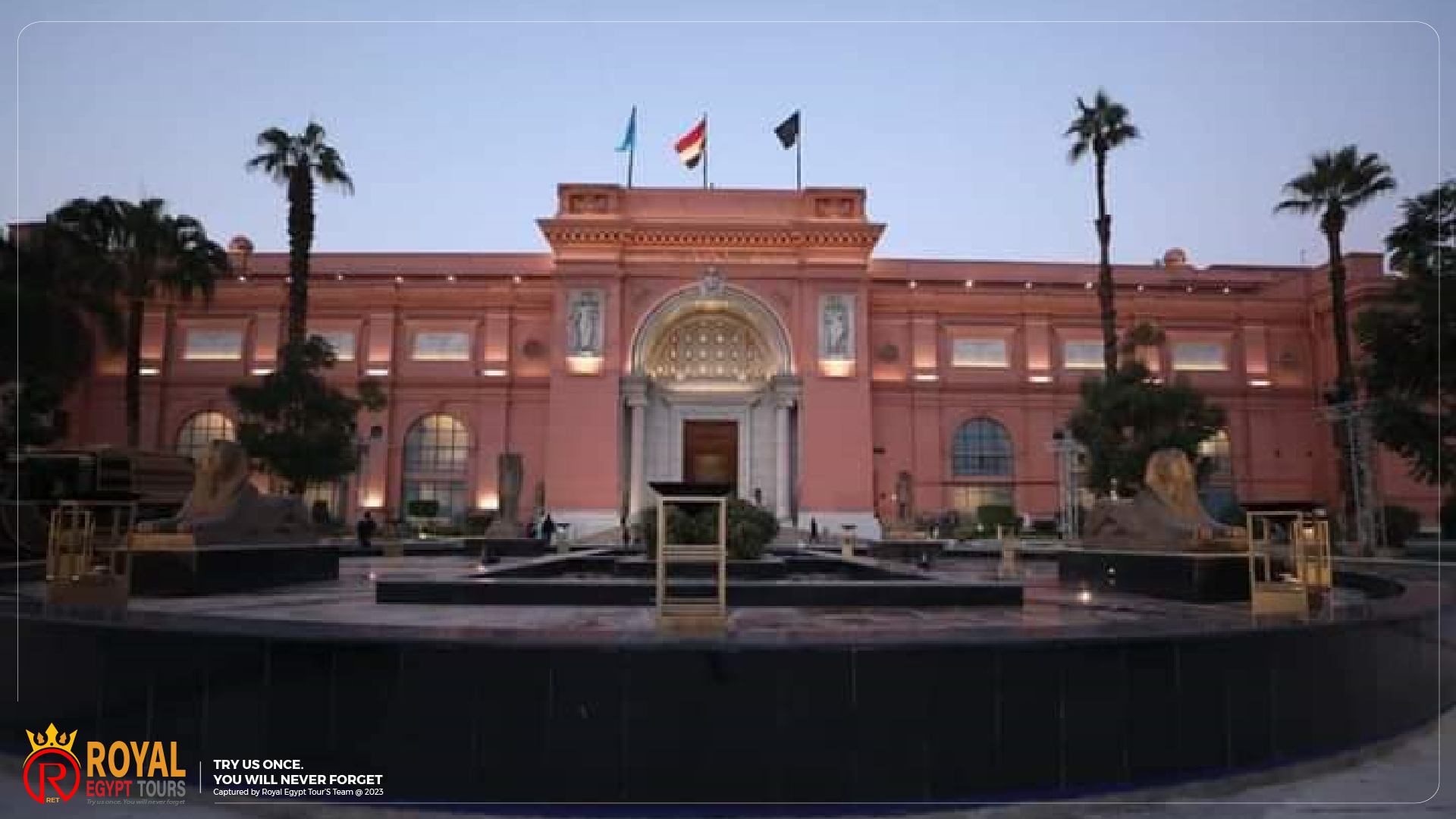 VIP Minibus  Cairo Overday From Hurghada 