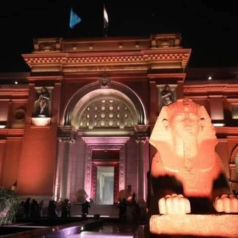 Private VIP Cairo Overday By Road From Hurghada 
