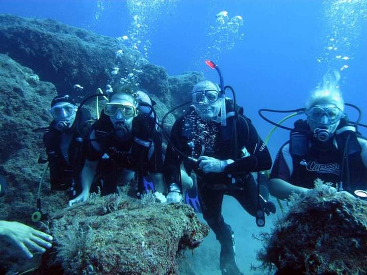 Paradise Island + One Dive 