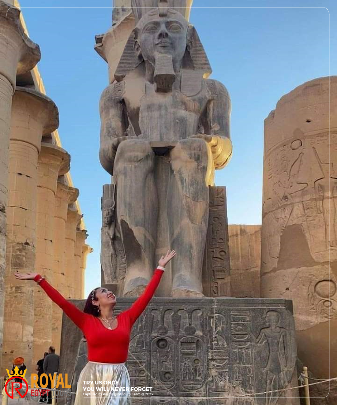 Private VIP Luxor Overday By Road From Hurghada 