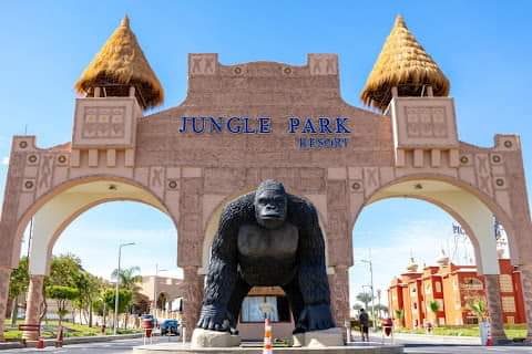Jungle Aqua Park