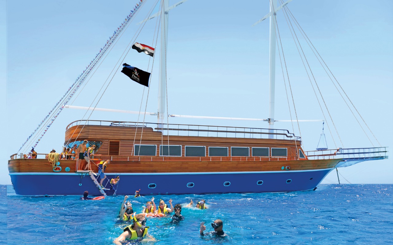 Pirates Boat 