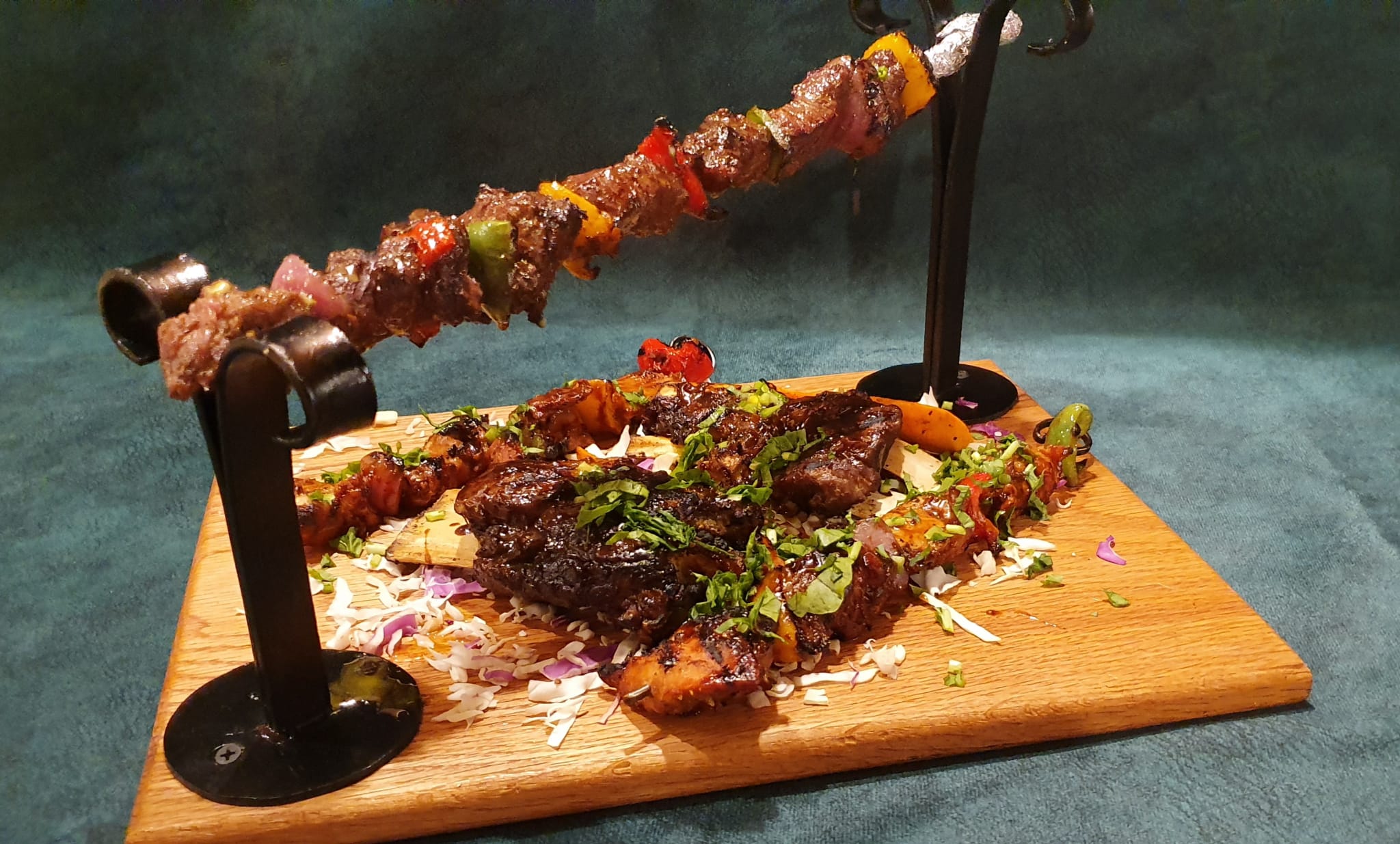 Hurghada Night City Tour with Dinner 