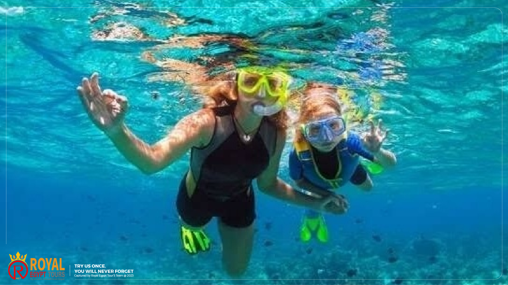 Orange Bay Snorkeling 