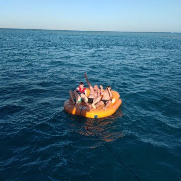 Paradise Island + One Dive 
