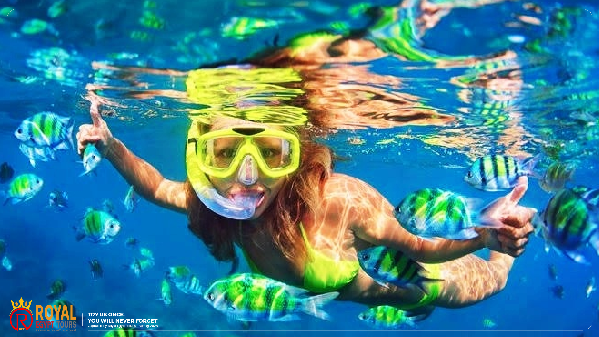 Orange Bay Snorkeling 
