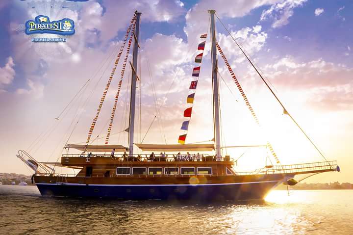 Pirates Boat 